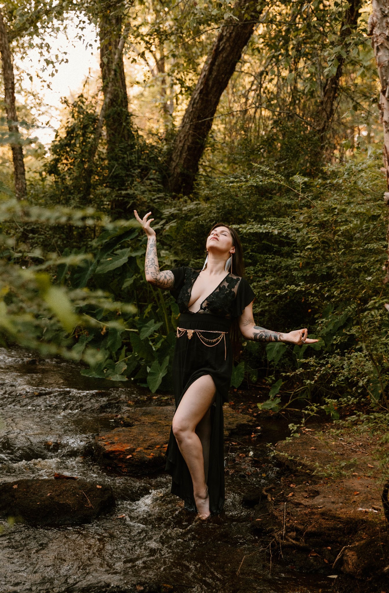 Lexis outdoor session