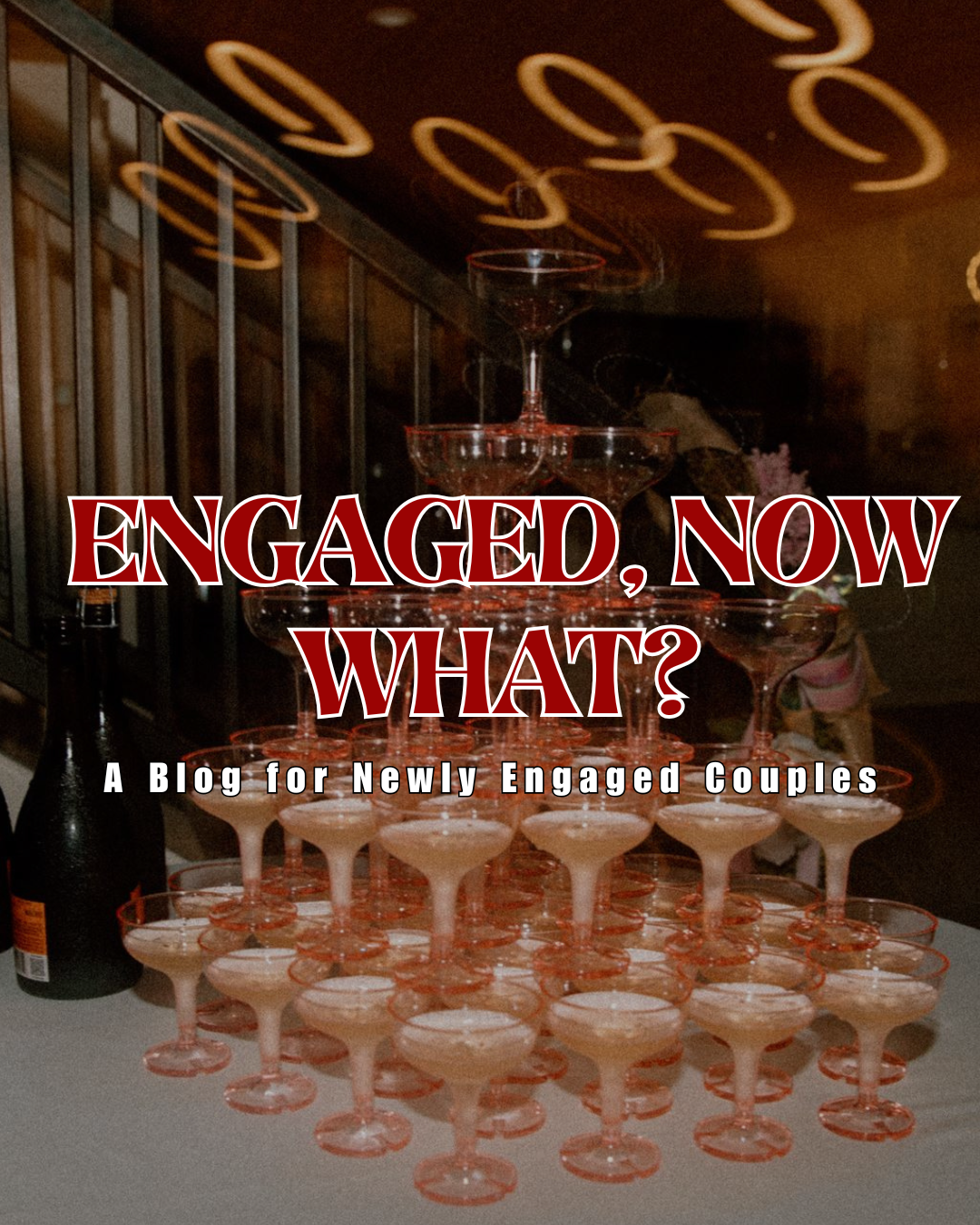 Engaged, now what