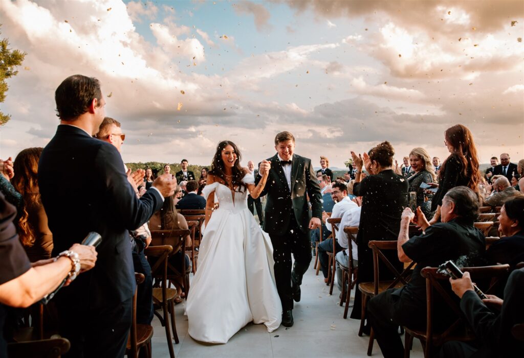 Madison + jackson wedding day