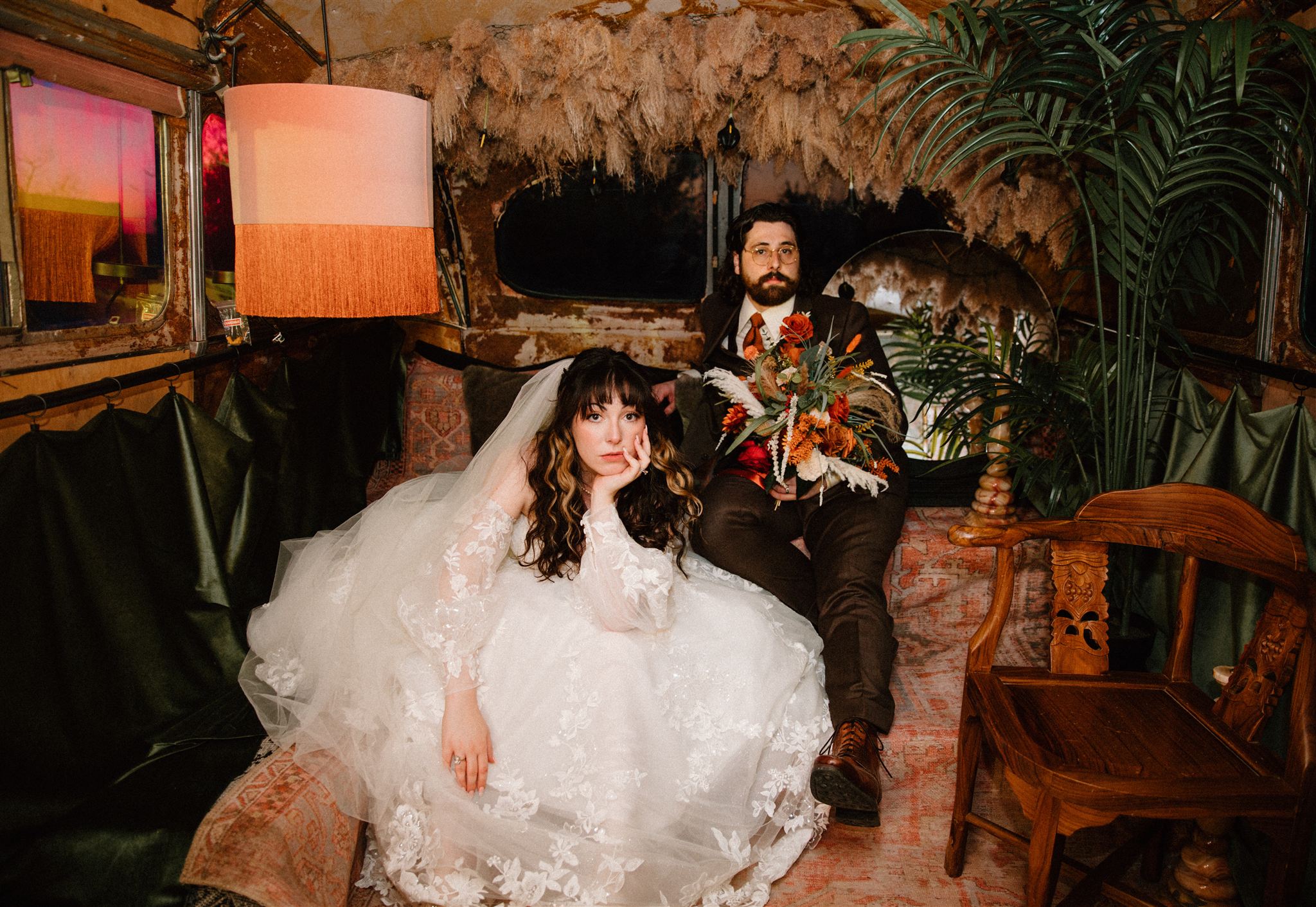 Emmalee + Andrew Wedding Day