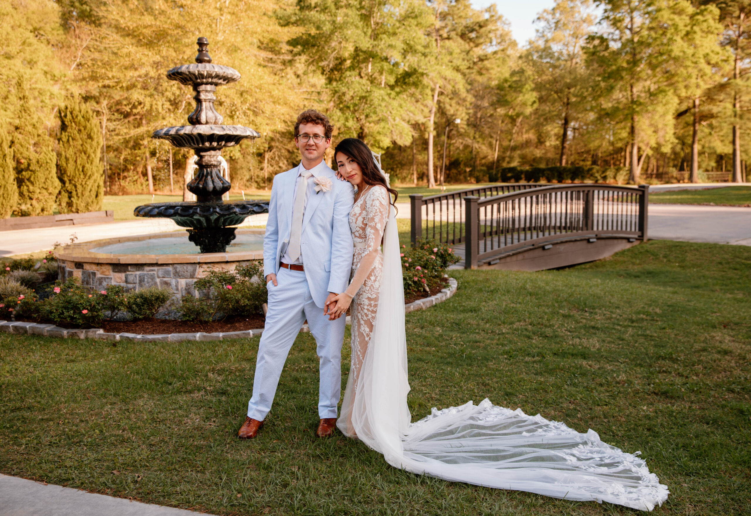 Julie + Michael Wedding Day
