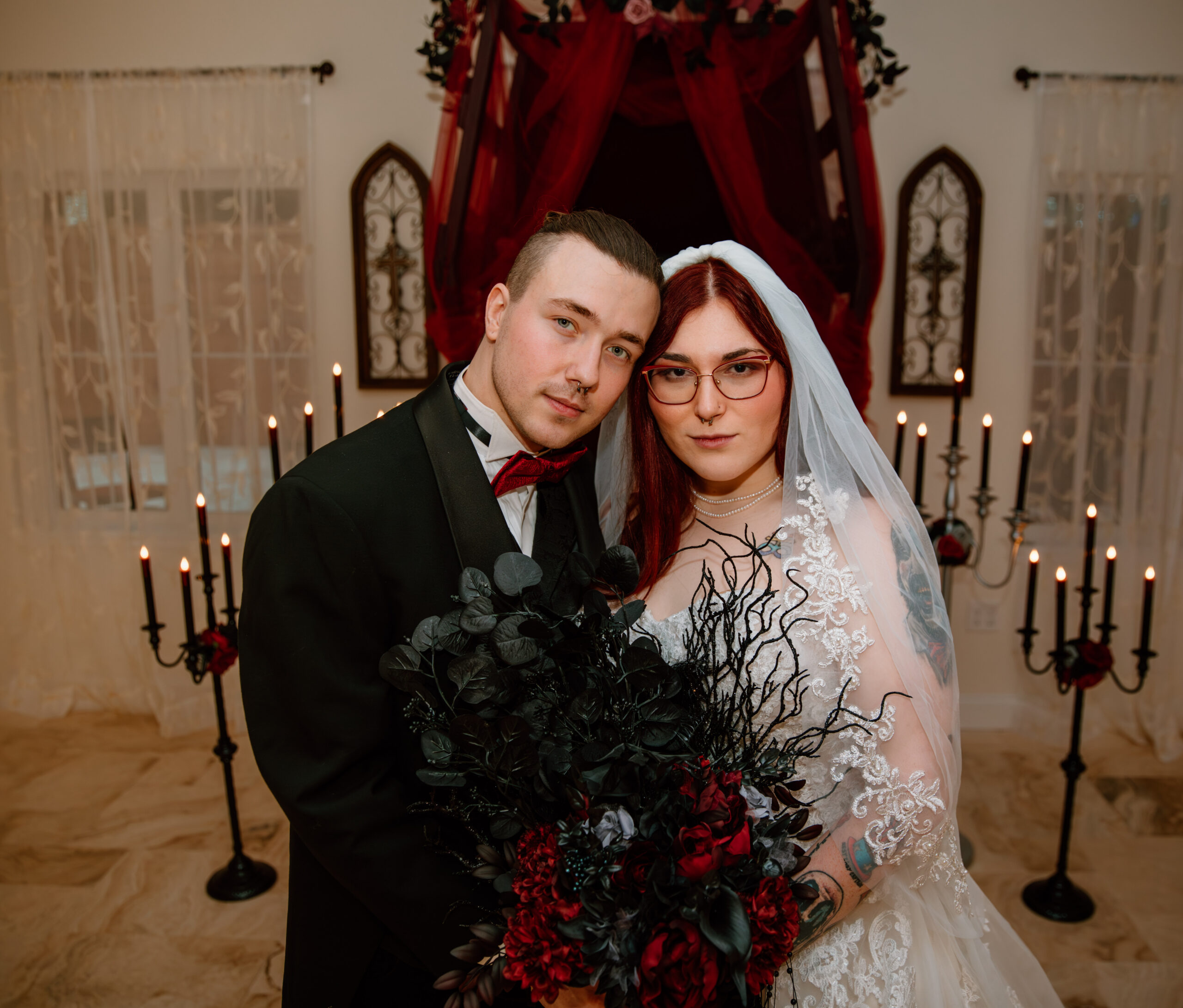 Sophie + Cody Wedding Day