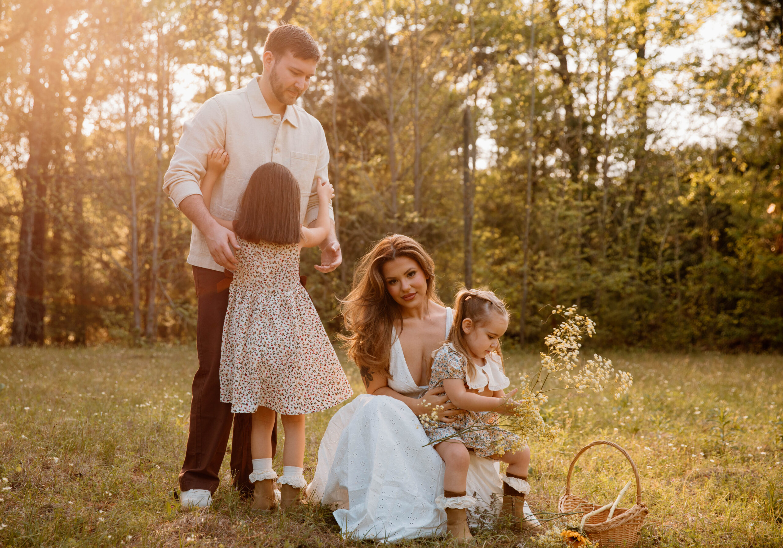 The Heidenreich Family Session